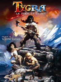 Jaquette du film Tygra, la glace et le feu
