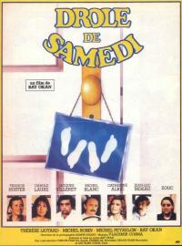 Jaquette du film Drôle de samedi