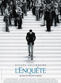 Jaquette du film L'Enquête