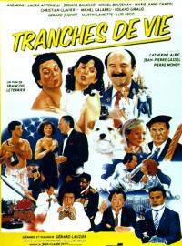 Jaquette du film Tranches de vie