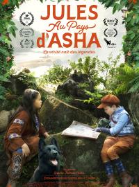 Jules au pays d'Asha