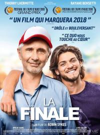 Jaquette du film La Finale