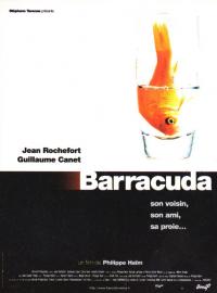 Jaquette du film Barracuda