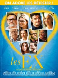 Jaquette du film Les Ex