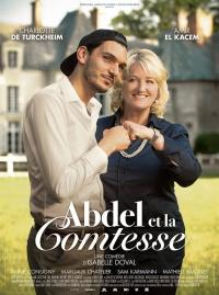 Jaquette du film Abdel et la Comtesse