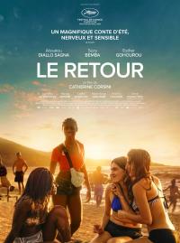 Jaquette du film Le Retour