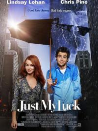 Jaquette du film Lucky girl