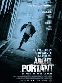 Jaquette du film A bout portant