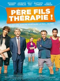 Jaquette du film Père fils thérapie !