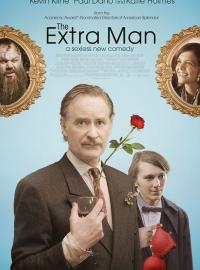 Jaquette du film The Extra Man