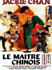 Jaquette du film Le Maître Chinois