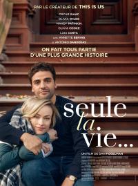 Jaquette du film Seule la vie...