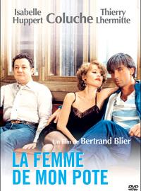 Jaquette du film La Femme de mon pote