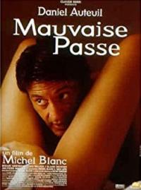 Jaquette du film Mauvaise passe