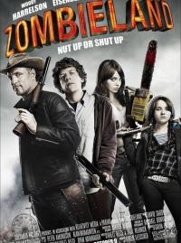 Jaquette du film Bienvenue à Zombieland