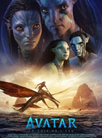 AVATAR 2  la voie de l'eau