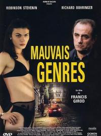 Jaquette du film Mauvais Genres