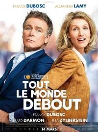 Jaquette du film Tout le Monde Debout