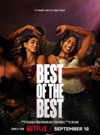 Jaquette du film Best of the Best