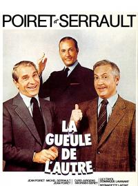 Jaquette du film La Gueule de l'autre