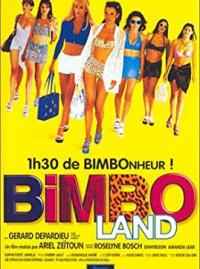 Jaquette du film Bimboland