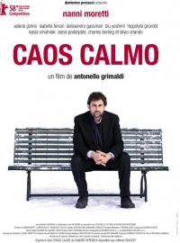 Jaquette du film Caos Calmo