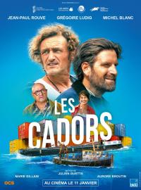 Jaquette du film Les Cadors