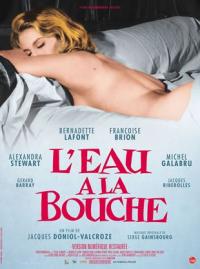 Jaquette du film L'Eau à la bouche