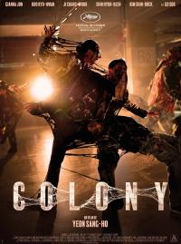 Jaquette du film Colony