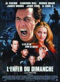 Jaquette du film L'Enfer du dimanche