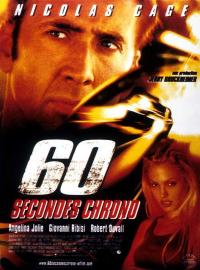 Jaquette du film 60 secondes chrono