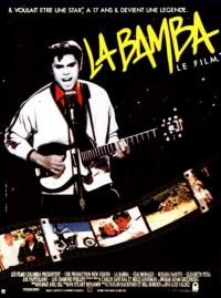 Jaquette du film La Bamba