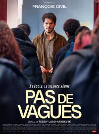 Jaquette du film Pas de vagues