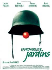 Jaquette du film Effroyables Jardins