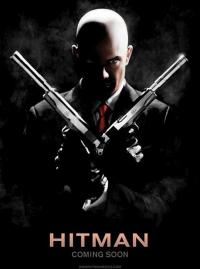 Jaquette du film Hitman