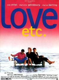 Jaquette du film Love, etc.