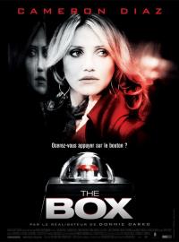 Jaquette du film The Box