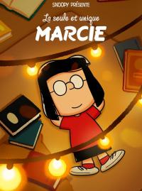 Snoopy présente : La seule et unique Marcie