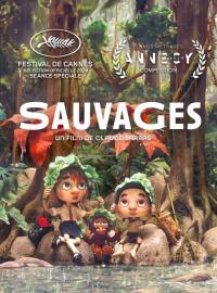 Jaquette du film Sauvages