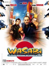 Jaquette du film Wasabi - La petite moutarde qui monte au nez