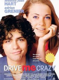 Jaquette du film Drive Me Crazy