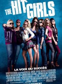 Jaquette du film The Hit Girls