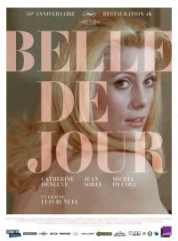 Jaquette du film Belle de Jour