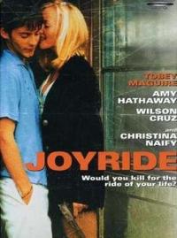 Jaquette du film Joyride