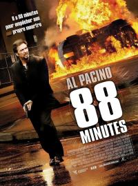 Jaquette du film 88 Minutes