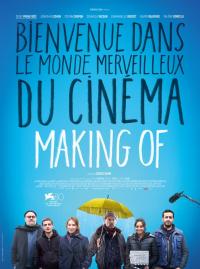 Jaquette du film Making Of