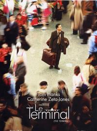 Jaquette du film Le Terminal