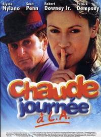 Jaquette du film Chaude journée à L.A.