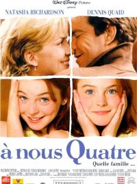 A nous quatre