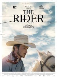 Jaquette du film The Rider